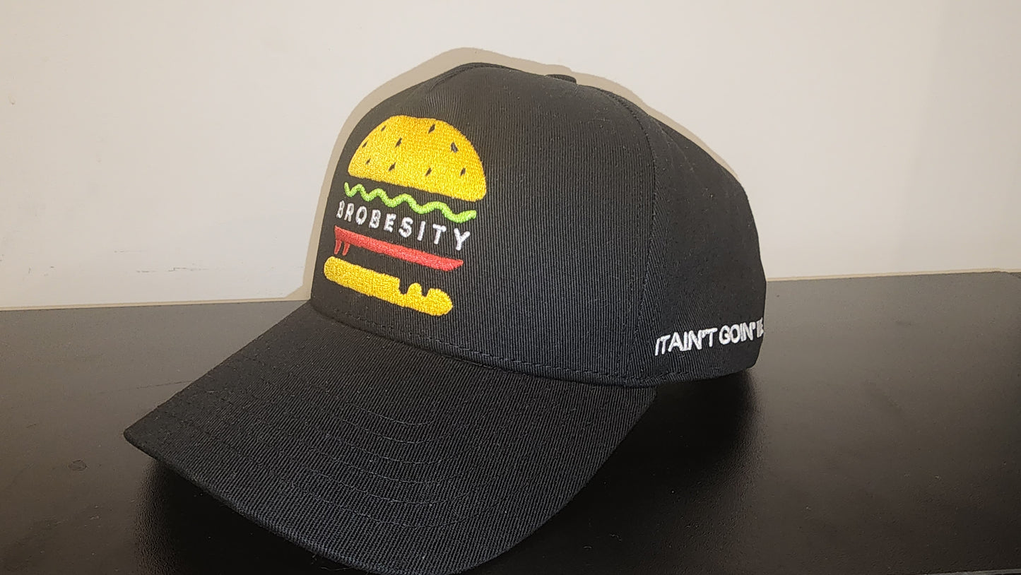 Brobesity Cap