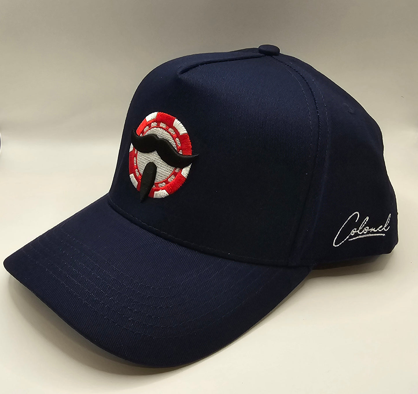 Navy Blue Cap