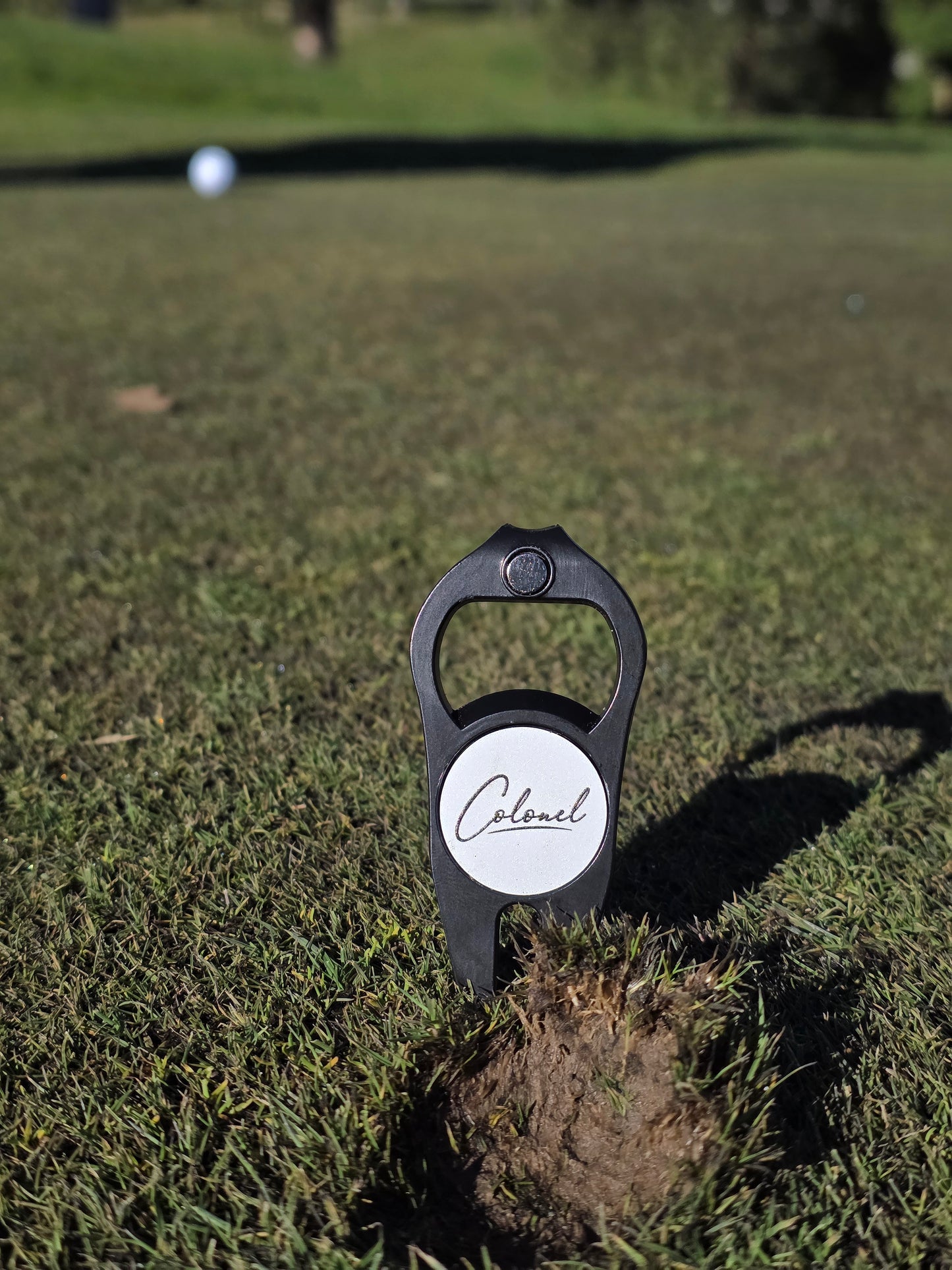 Golf Marker / Bottle opener