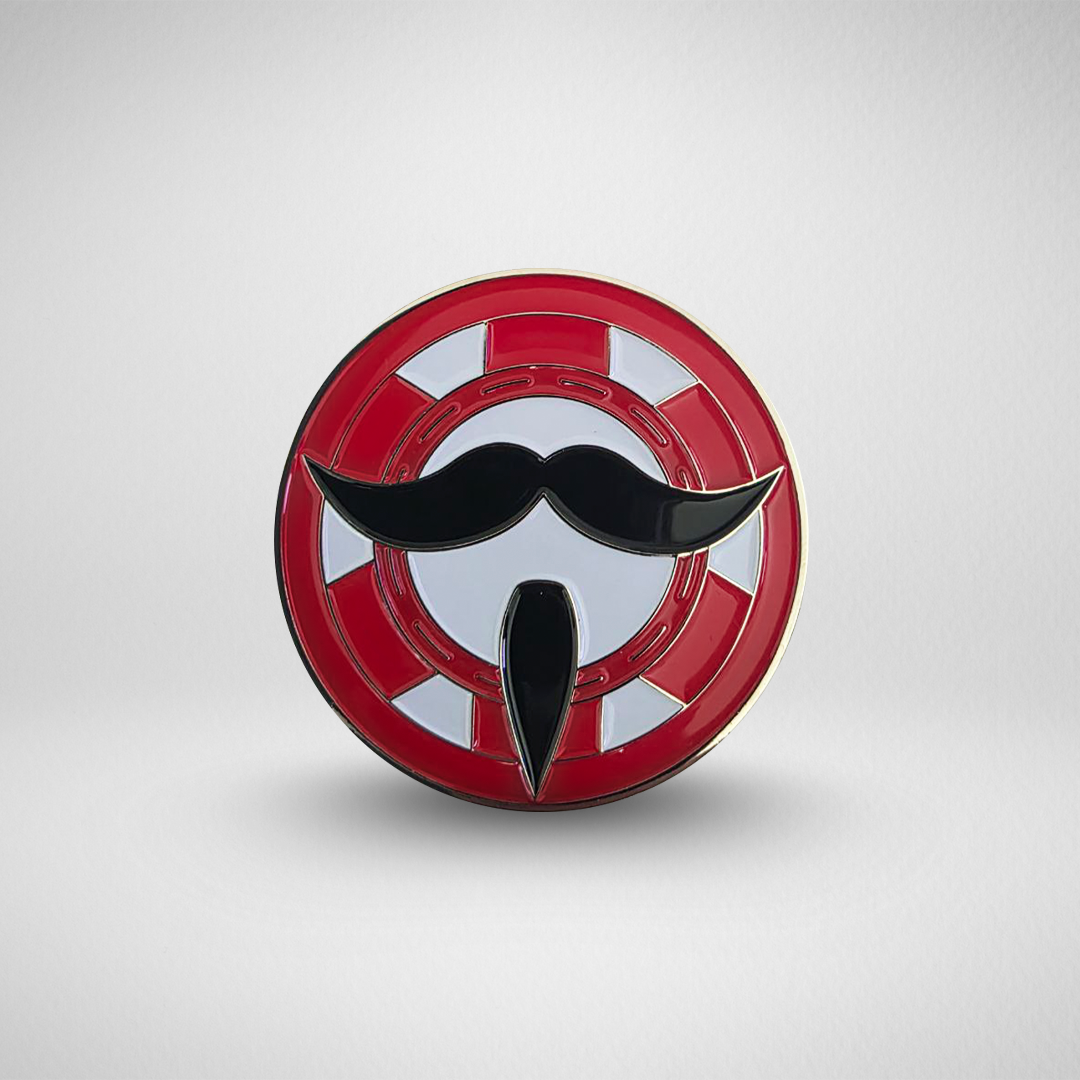 Colonel NZ Collector’s Coin – Metallic Red Edition