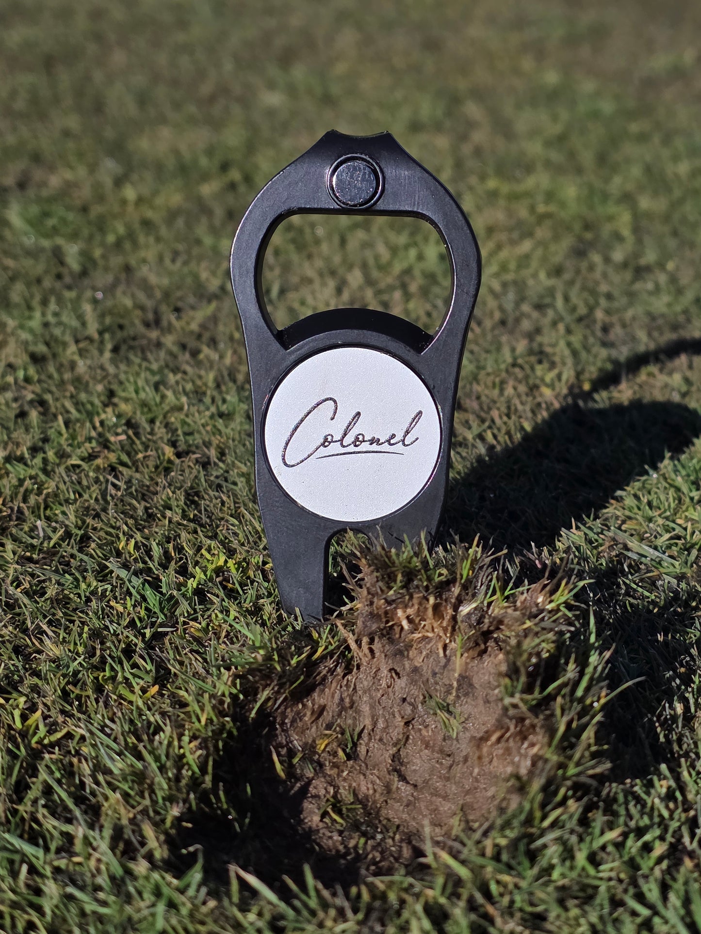 Golf Marker / Bottle opener