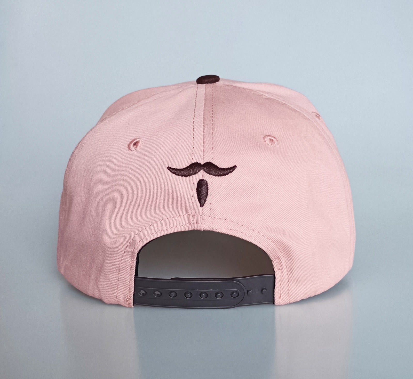 Pink/Brown Cap – ColonelNZ